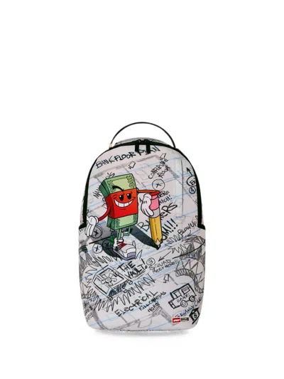 Sprayground Money Boy Backpack In Black