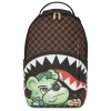 Sprayground Money Grump Backpack In Multi