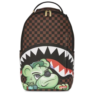 Sprayground Money Grump Backpack In Multi