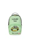Sprayground Monopoly Paid Up Backpack In Pink