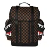 Sprayground Monte Carlo Backpack In Pattern