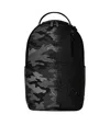 Sprayground Multi-compartment Backpack In Black