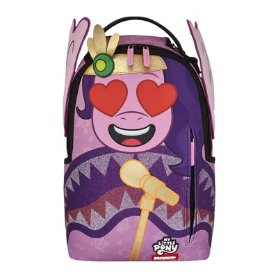 Pre-owned Sprayground My Little Pony Winged Royalty Mini Backpack 'multicolor' | Multi-color | Men's Size Ones