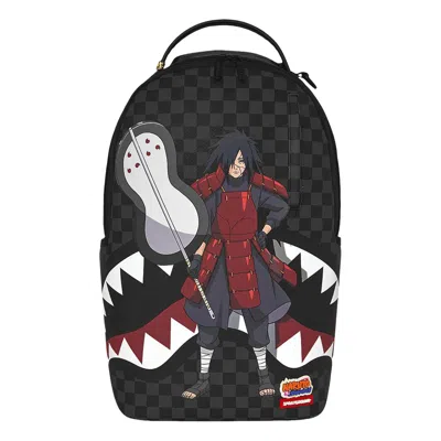 Pre-owned Sprayground Naruto Madara Sharkmouth Backpack 'multicolor' | Multi-color | Men's Size Onesize