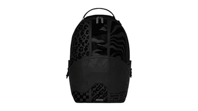 Pre-owned Sprayground Nemesis Hunt Backpack In Multi