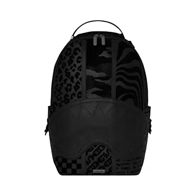 Pre-owned Sprayground Nemesis Hunt Backpack 'multicolor' | Multi-color | Men's Size Onesize