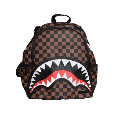 Sprayground Bags.. In Brown
