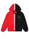 Sprayground Next Level Fullzip Jacket For Kids In Multi