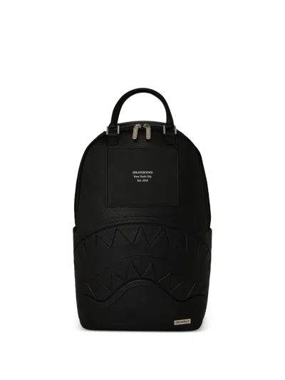Sprayground Night Sky Backpack In Black