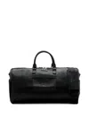 Sprayground Night Sky Travel Bag In Black