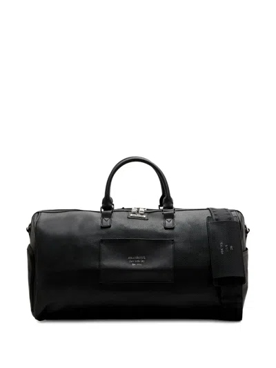 Sprayground Night Sky Travel Bag In Black