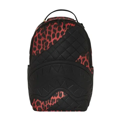 Pre-owned Sprayground Night Spot Dlx Backpack 'multicolor' | Multi-color | Men's Size Onesize