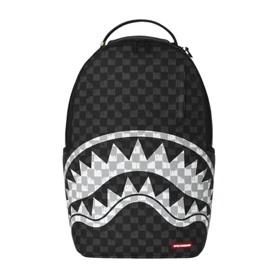 Pre-owned Sprayground Noir Fang Backpack 'multicolor' | Multi-color | Men's Size Onesize