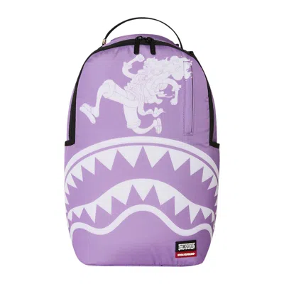 Pre-owned Sprayground One Piece - Dream Runner Backpack 'multicolor' | Multi-color | Men's Size Onesize