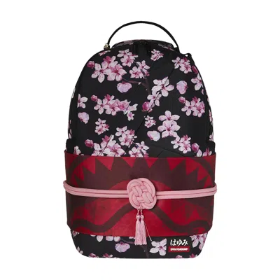 Pre-owned Sprayground Ouka Kenran Hayumi Hokazano Official Collab Backpack 'multicolor' | Multi-color | Men's