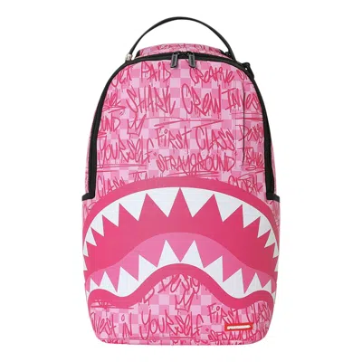 Pre-owned Sprayground Out Think The Competition Backpack 'multicolor' | Multi-color | Men's Size Onesize