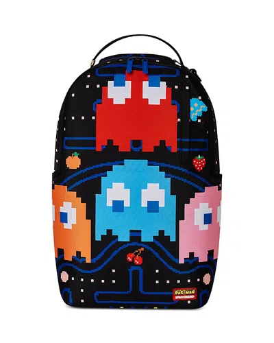 Sprayground Kids' Pac Man Ghost Gang Dlxr Backpack