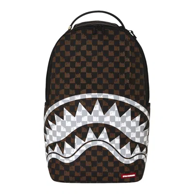 Pre-owned Sprayground Paris Fang Backpack 'multicolor' | Multi-color | Men's Size Onesize