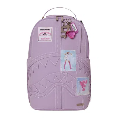 Pre-owned Sprayground Passport To Paradise Backpack 'multicolor' | Multi-color | Men's Size Onesize