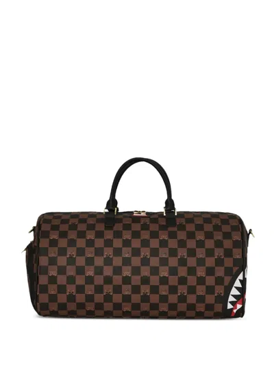 Sprayground Peeking Character Holdall