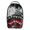 Sprayground Phantom Fade Backpack 'black'