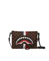 Sprayground Pochette Machine Francaise