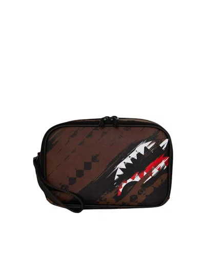 Sprayground Pochette Smeared Grunge