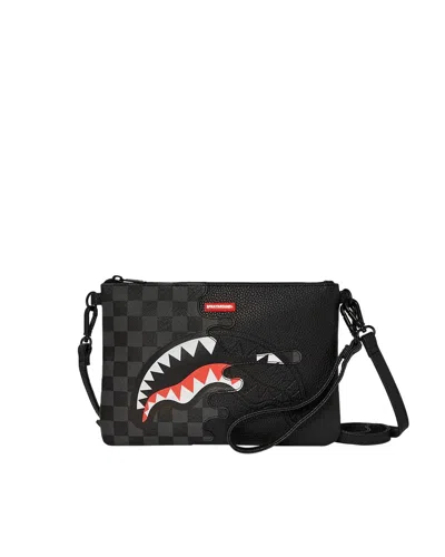 Sprayground Pochette Unfinished Shark