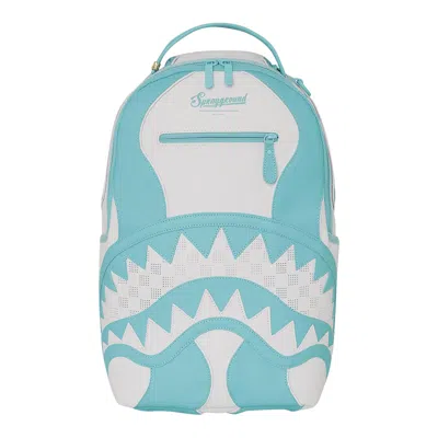 Pre-owned Sprayground Prestige Player Dlxv Backpack 'multicolor' | Multi-color | Men's Size Onesize