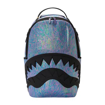 Pre-owned Sprayground Quantum Shift Backpack 'multicolor' | Multi-color | Men's Size Onesize