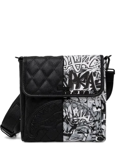 Sprayground Quilted Shoulder Bag