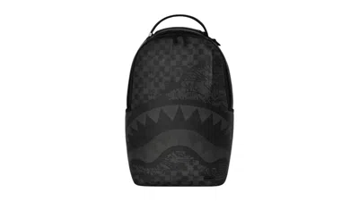 Pre-owned Sprayground Ready To Rip Dlxsv Backpack In Multi