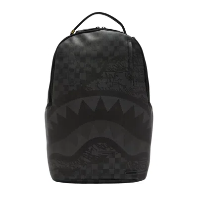 Pre-owned Sprayground Ready To Rip Dlxsv Backpack 'multicolor' | Multi-color | Men's Size Onesize