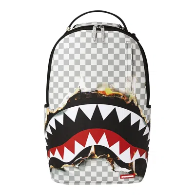Pre-owned Sprayground Reveal The Real Backpack 'multicolor' | Multi-color | Men's Size Onesize