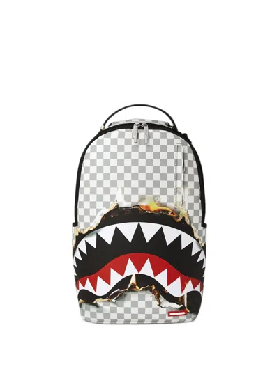 Sprayground Reveal The Real Backpack In Yellow