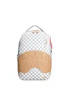 Sprayground Ritz Riviera Backpack In Blue