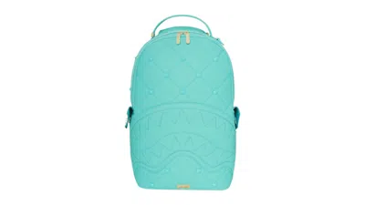 Pre-owned Sprayground Rococco Bear Dlxsv Backpack In Multi
