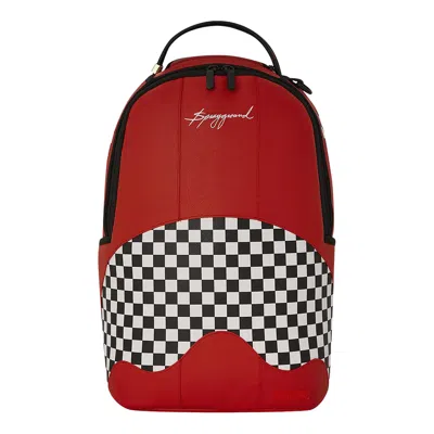 Pre-owned Sprayground Rogue Racer Backpack 'multicolor' | Multi-color | Men's Size Onesize