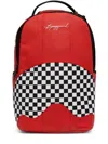 Sprayground Rogue Racer Backpack In Multi