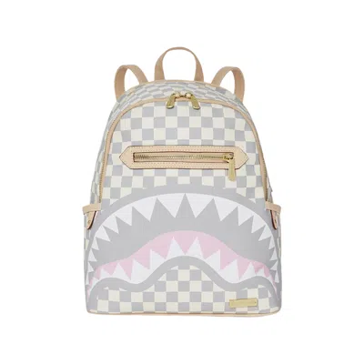 Pre-owned Sprayground Rose All Day La Palais Savage Backpack 'multicolor' | Multi-color | Men's Size Onesize