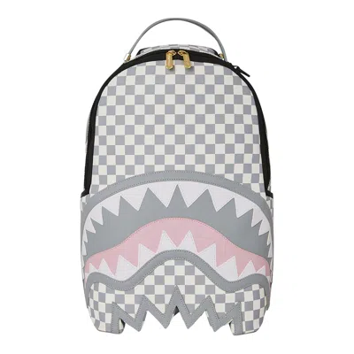 Pre-owned Sprayground Rose All Day La Palais Shark Bite Backpack 'multicolor' | Multi-color | Men's Size Onesi