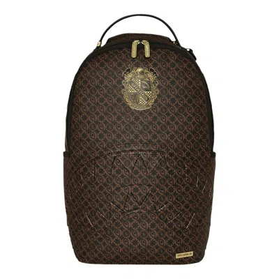 Pre-owned Sprayground Royal Seal Sharks In Paris Backpack 'multicolor' | Multi-color | Men's Size Onesize