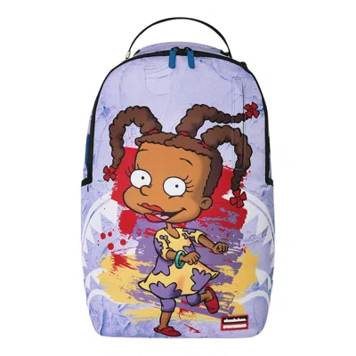 Pre-owned Sprayground Rugrats Artist Party Backpack 'multicolor' | Multi-color | Men's Size Onesize