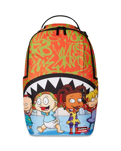 Sprayground Kids' Rugrats Curtain Reveal Dlxr Backpack