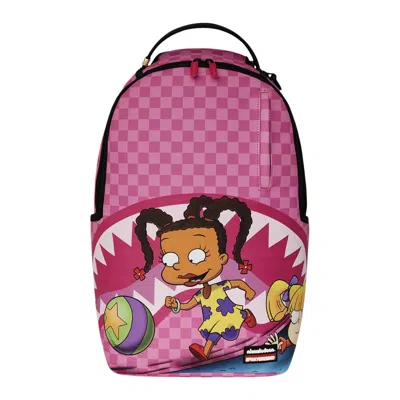 Pre-owned Sprayground Rugrats Susie Playground Pop Dlxv Backpack 'multicolor' | Multi-color | Men's Size Onesi