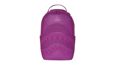 Pre-owned Sprayground Sakura Shockwave Murasaki Dlx Backpack In Multi