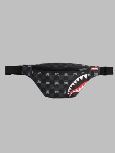 Sprayground Savvy Belt Bag In Multicolor