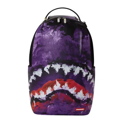 Pre-owned Sprayground Shadow Fade Backpack 'multicolor' | Multi-color | Men's Size Onesize