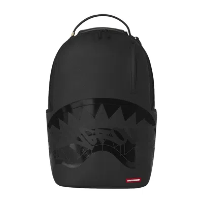 Pre-owned Sprayground Shadow Sharks Night King Backpack 'multicolor' | Multi-color | Men's Size Onesize