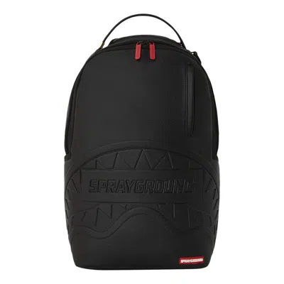 Pre-owned Sprayground Shadow Smash Bite Backpack 'multicolor' | Multi-color | Men's Size Onesize